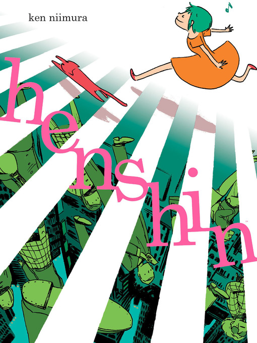 Title details for Henshin by J.M.Ken Niimura - Available